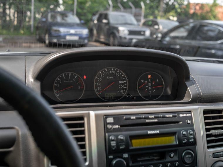 Nissan X-Trail,  - вид 4