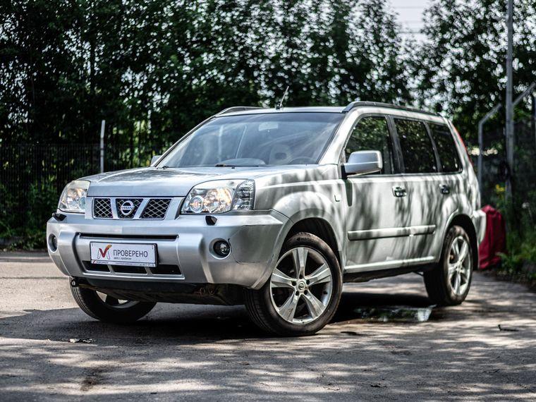 Nissan X-Trail, 