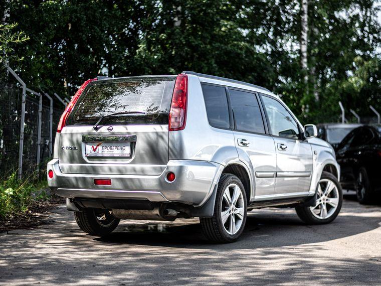 Nissan X-Trail,  - вид 1