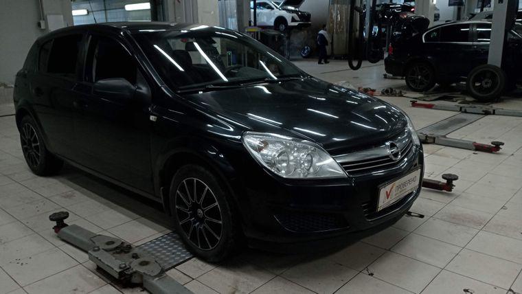 Opel Astra, 2014 - вид 1