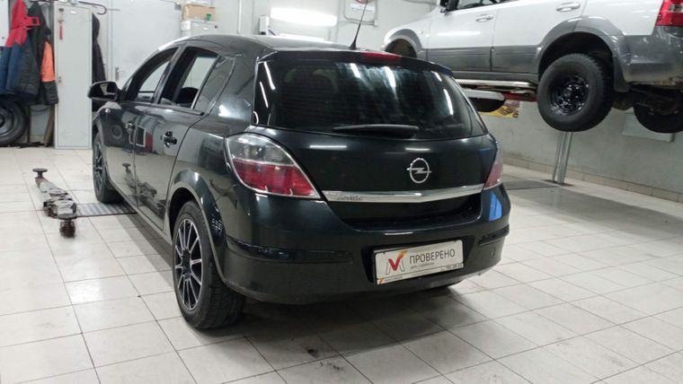 Opel Astra, 2014 - вид 3