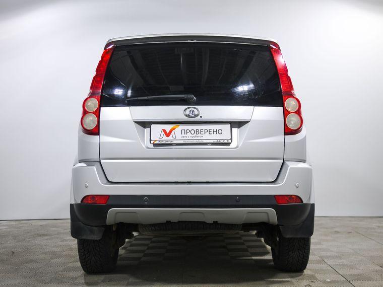 Great Wall Hover H3, 2014 - вид 4