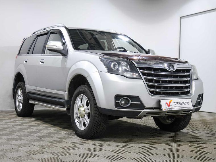 Great Wall Hover H3, 2014 - вид 2