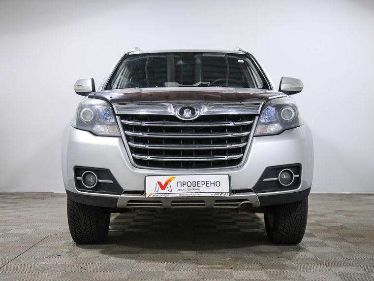 Great Wall Hover H3, 2014 - вид 1