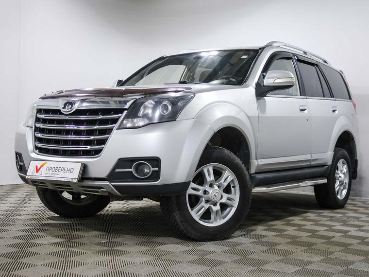 Great Wall Hover H3, 2014