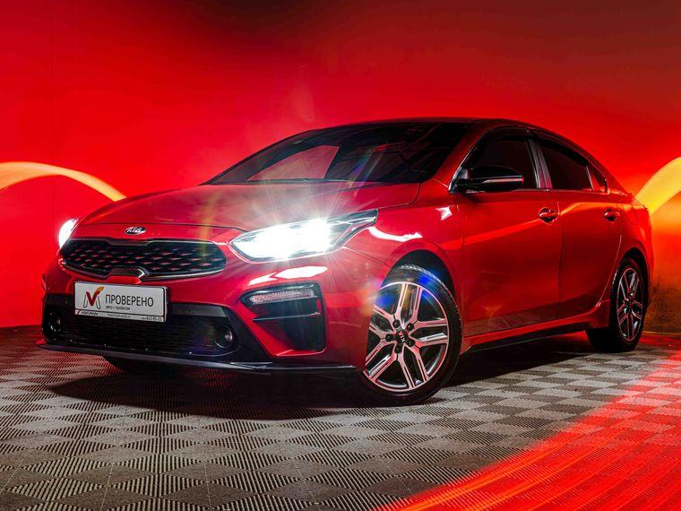 KIA Cerato, 2021