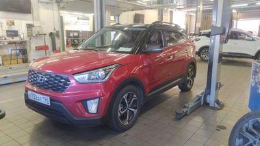 Hyundai Creta 2020 года, 160 449 км - вид 1