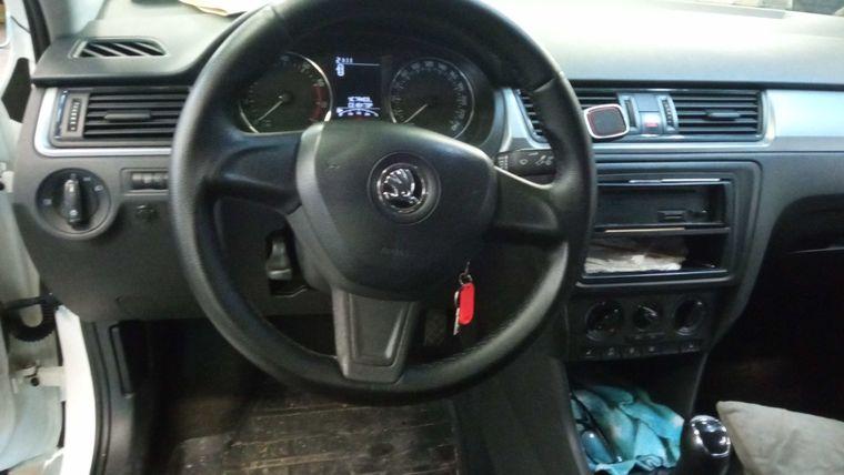 Skoda Rapid, 2015 - вид 4