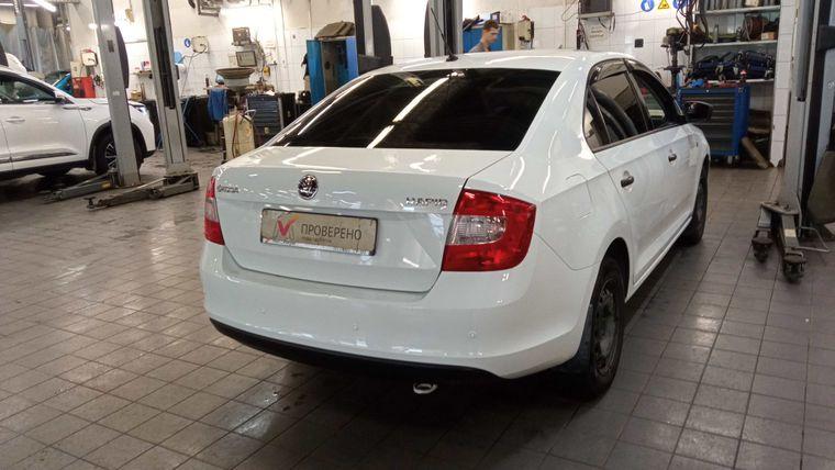 Skoda Rapid, 2015 - вид 3