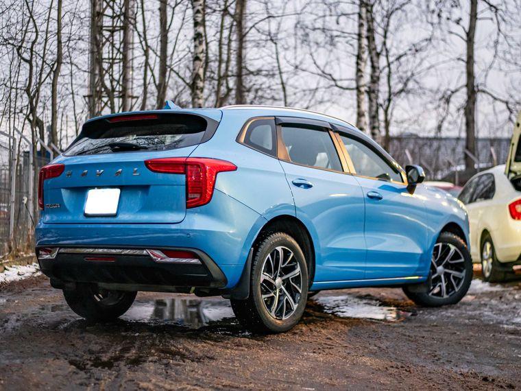 Haval Jolion,  - вид 1