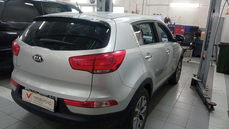 Kia Sportage, 2015 - вид 2