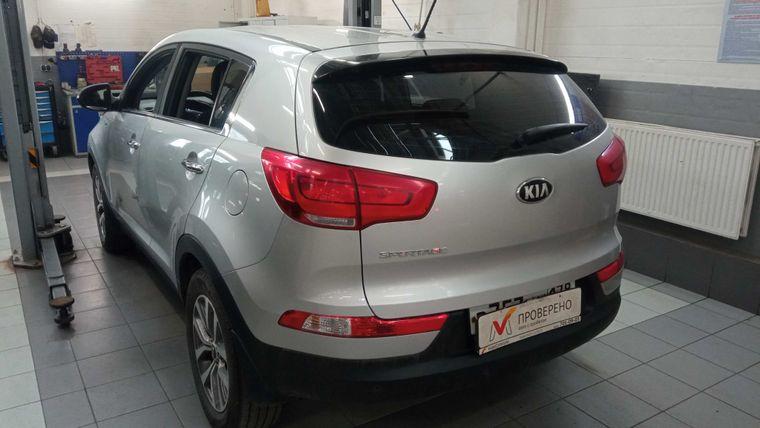 Kia Sportage, 2015 - вид 3
