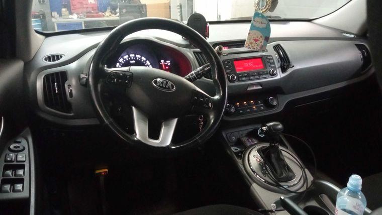 Kia Sportage, 2015 - вид 4