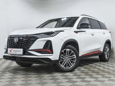 Changan CS75 Plus 2023 года, 70 850 км - вид 2