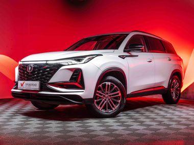 Changan CS75 Plus 2023 года, 141 450 км - вид 1