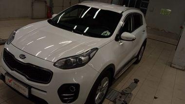 KIA Sportage 2017 года, 174 691 км - вид 1