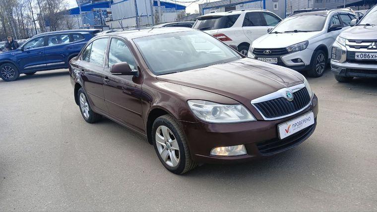 Skoda Octavia, 2013 - вид 2