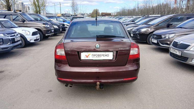 Skoda Octavia, 2013 - вид 4
