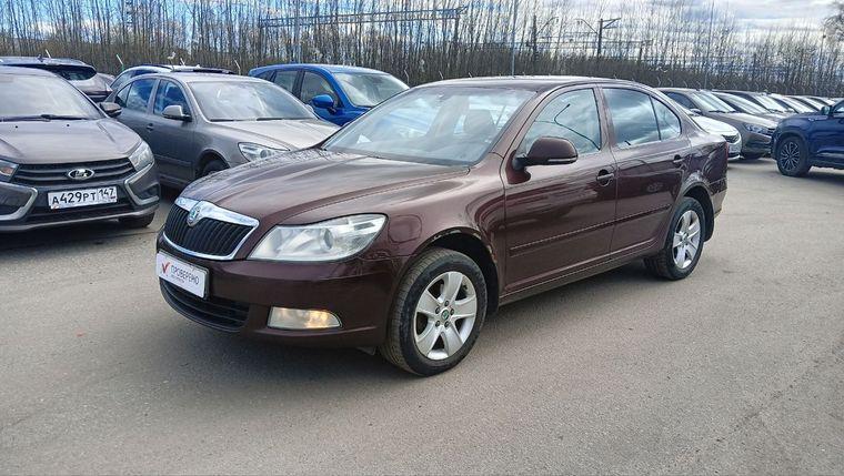 Skoda Octavia, 2013