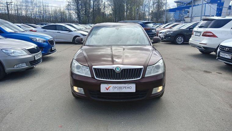Skoda Octavia, 2013 - вид 1
