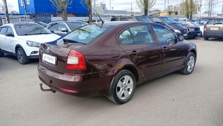 Skoda Octavia, 2013 - вид 3