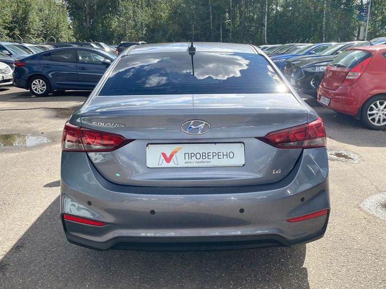 Hyundai Solaris, 2017 - вид 4