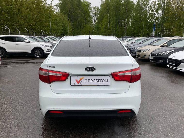 Kia Rio, 2012 - вид 3