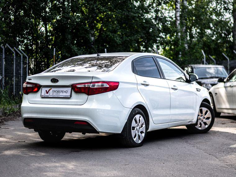 Kia Rio,  - вид 1