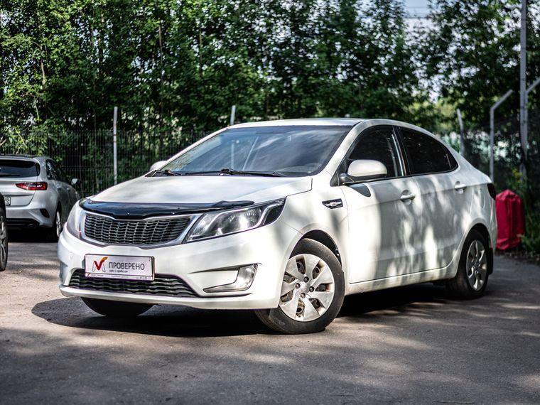 Kia Rio, 