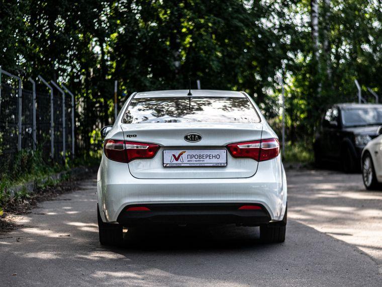 Kia Rio,  - вид 3