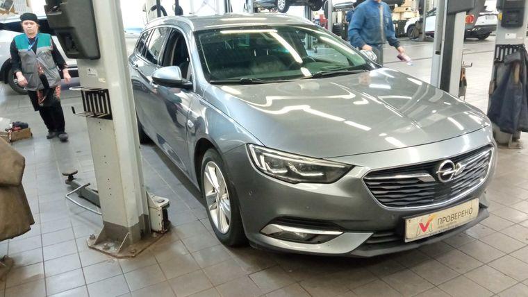 Opel Insignia 2018 года, 176 444 км - вид 2