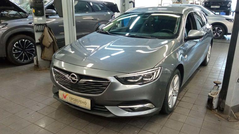 Opel Insignia 2018 года, 176 444 км - вид 1
