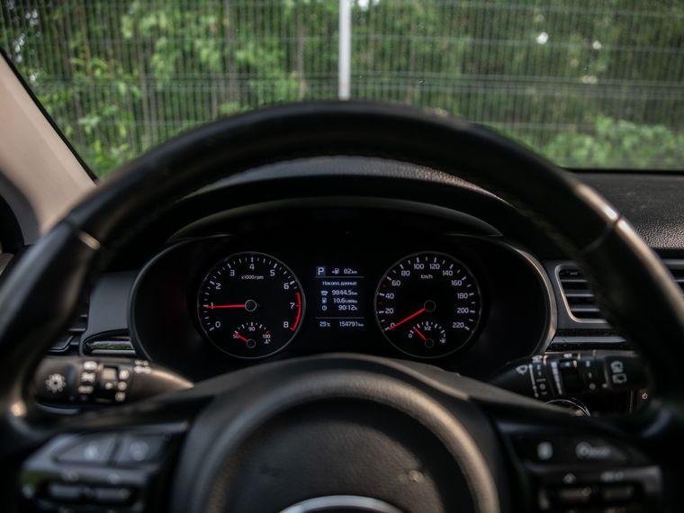 Kia Rio X-Line, 2019 - вид 4