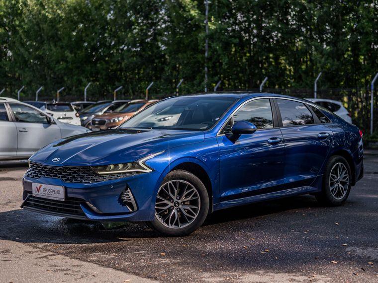Kia K5 2020 года, 173 785 км - вид 1