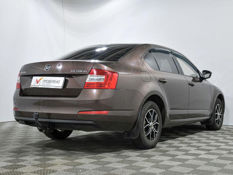 Skoda Octavia, 2016 - вид 3