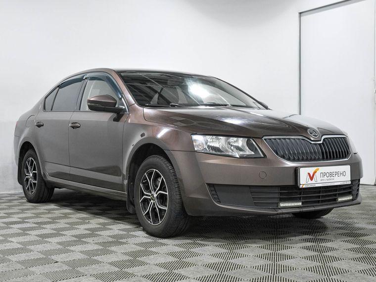 Skoda Octavia, 2016 - вид 2