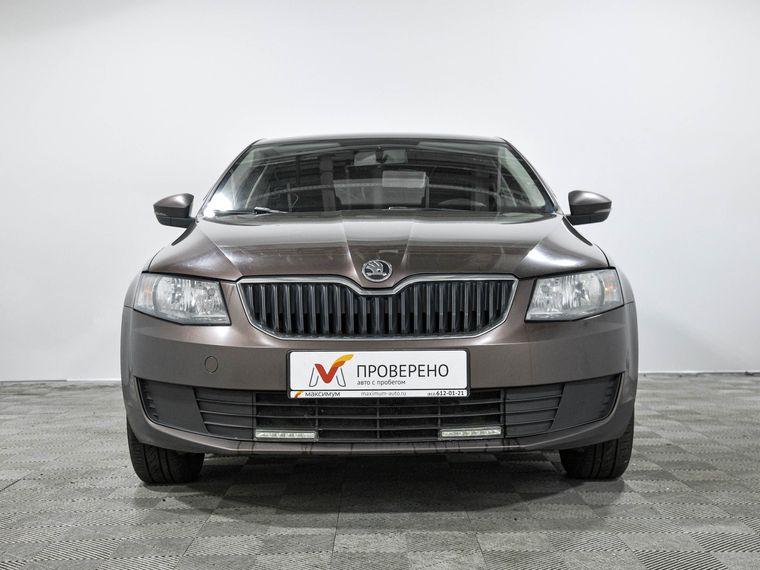 Skoda Octavia, 2016 - вид 1