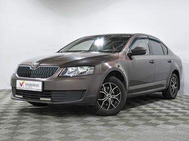 Skoda Octavia 2016 года, 181 926 км - вид 1