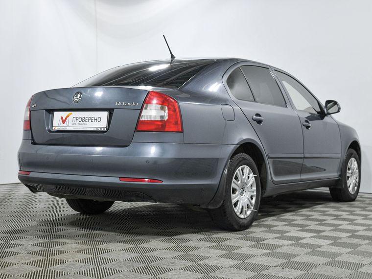 Skoda Octavia, 2013 - вид 3