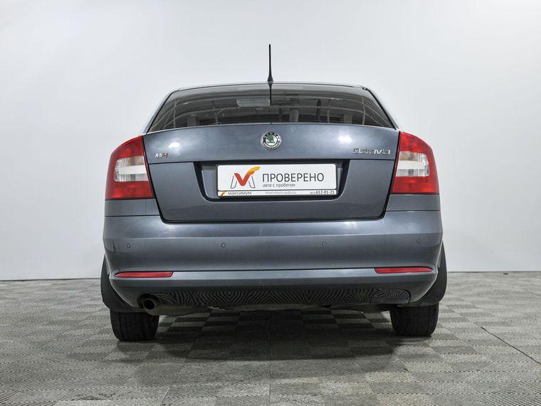 Skoda Octavia, 2013 - вид 4