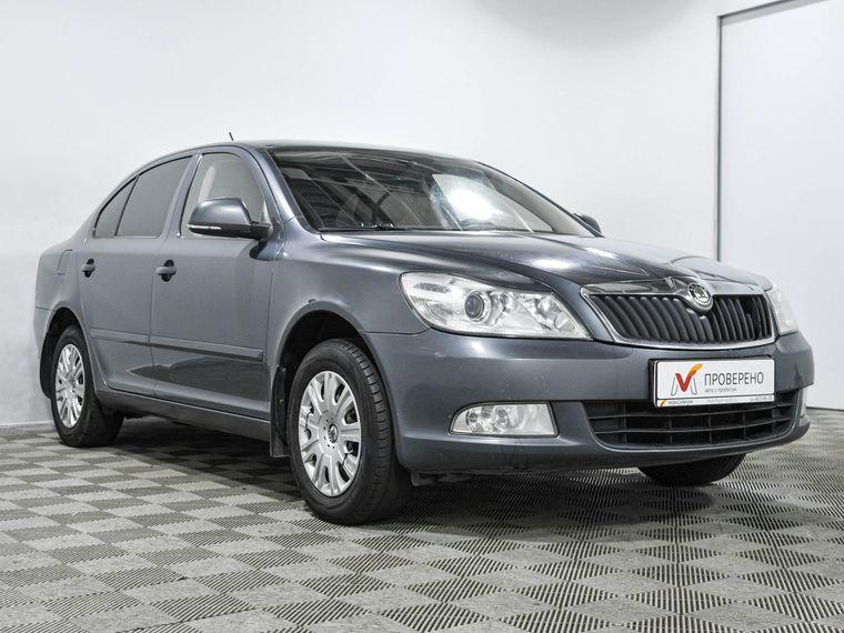 Skoda Octavia, 2013 - вид 2