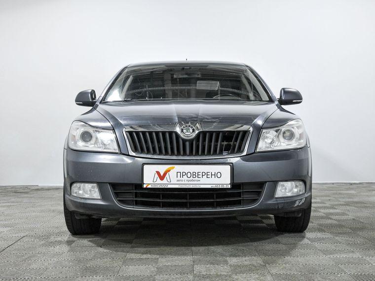 Skoda Octavia, 2013 - вид 1