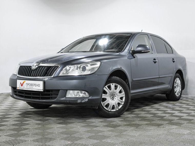 Skoda Octavia, 2013