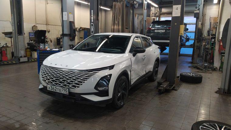 Omoda C5 2023 года, 46 357 км - вид 1