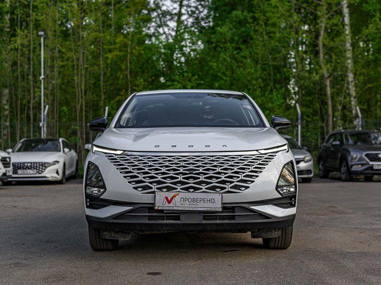 Omoda C5 2023 года, 46 357 км - вид 2