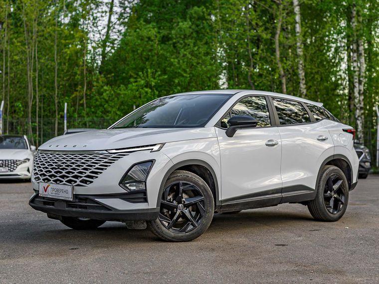 Omoda C5 2023 года, 46 357 км - вид 1