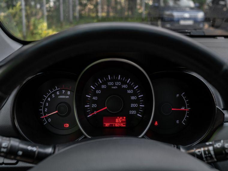 Kia Rio,  - вид 4