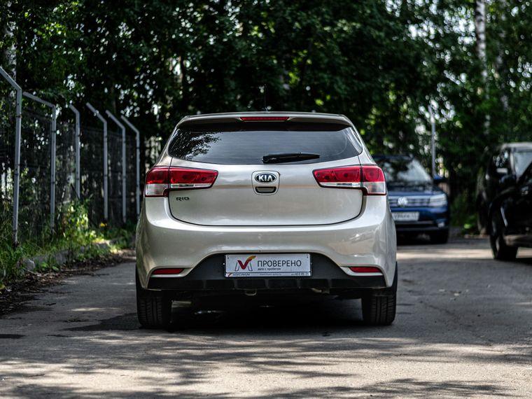 Kia Rio,  - вид 3