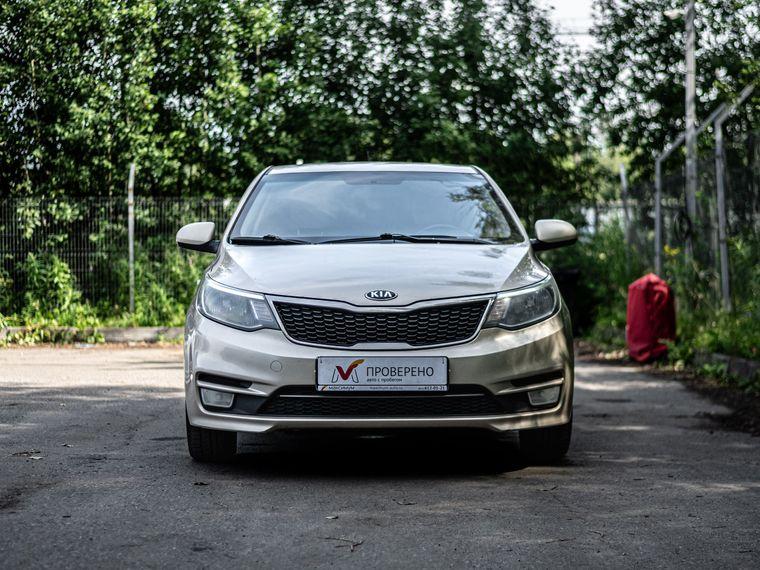 Kia Rio,  - вид 2