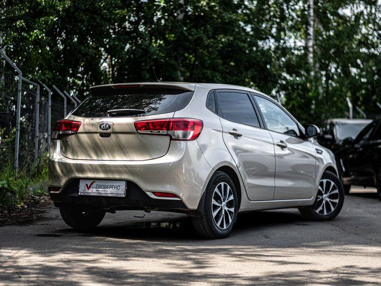 Kia Rio,  - вид 1
